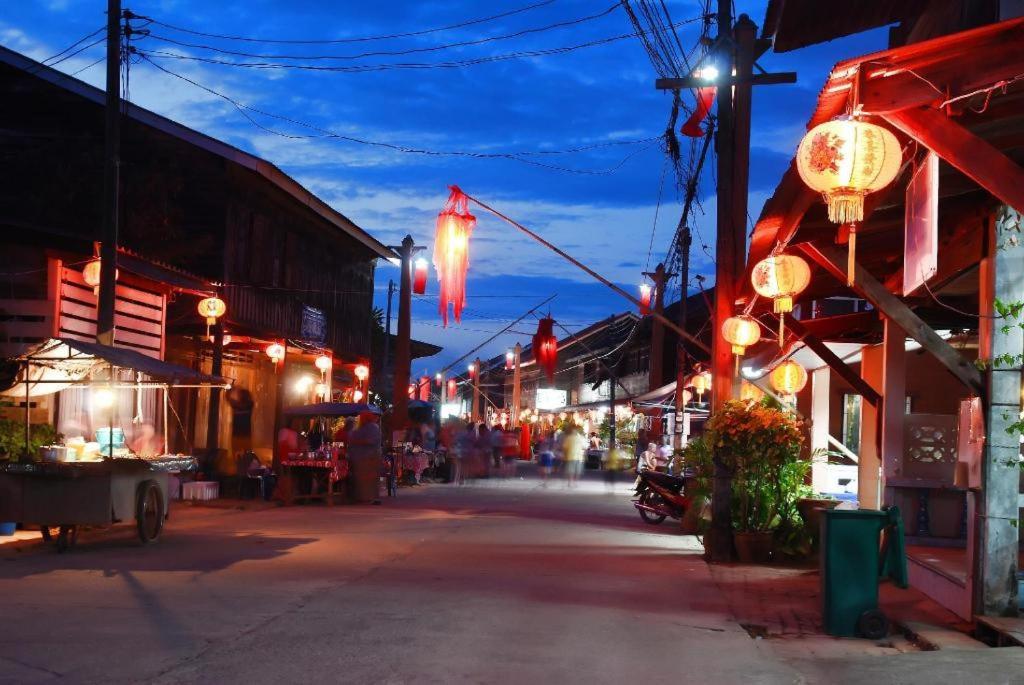 Doungta Anda Hotel Krabi Ao Nang Buitenkant foto
