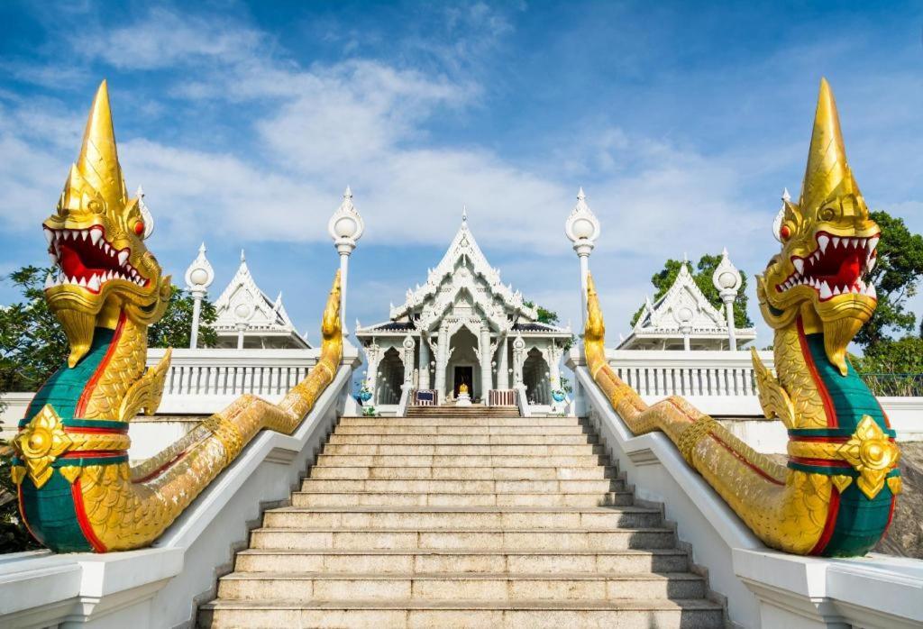 Doungta Anda Hotel Krabi Ao Nang Buitenkant foto