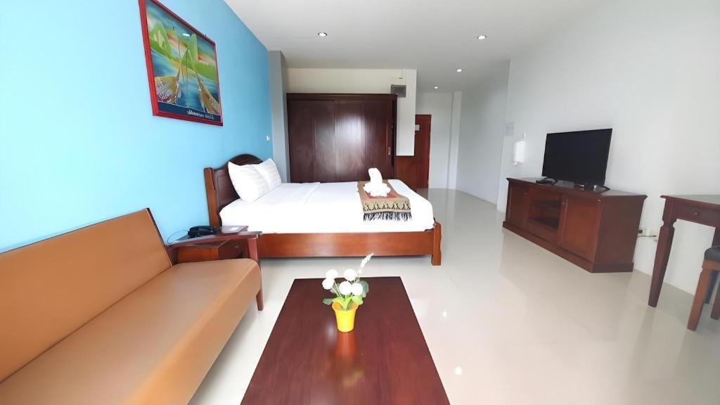 Doungta Anda Hotel Krabi Ao Nang Buitenkant foto
