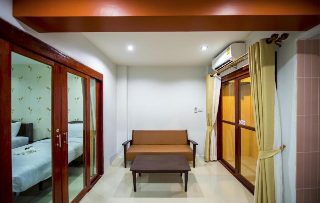 Doungta Anda Hotel Krabi Ao Nang Buitenkant foto