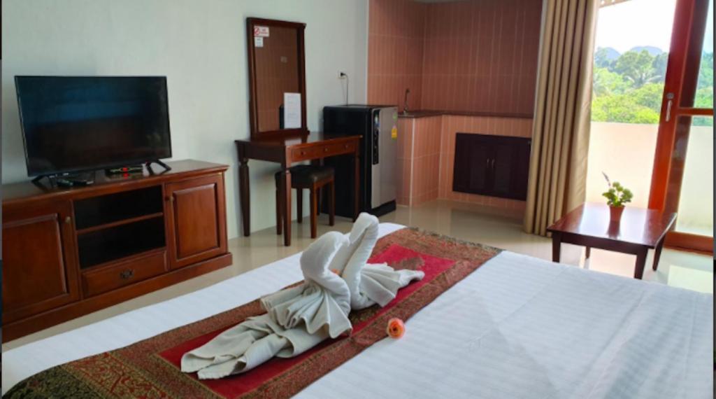 Doungta Anda Hotel Krabi Ao Nang Buitenkant foto