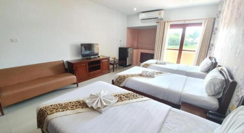 Doungta Anda Hotel Krabi Ao Nang Buitenkant foto