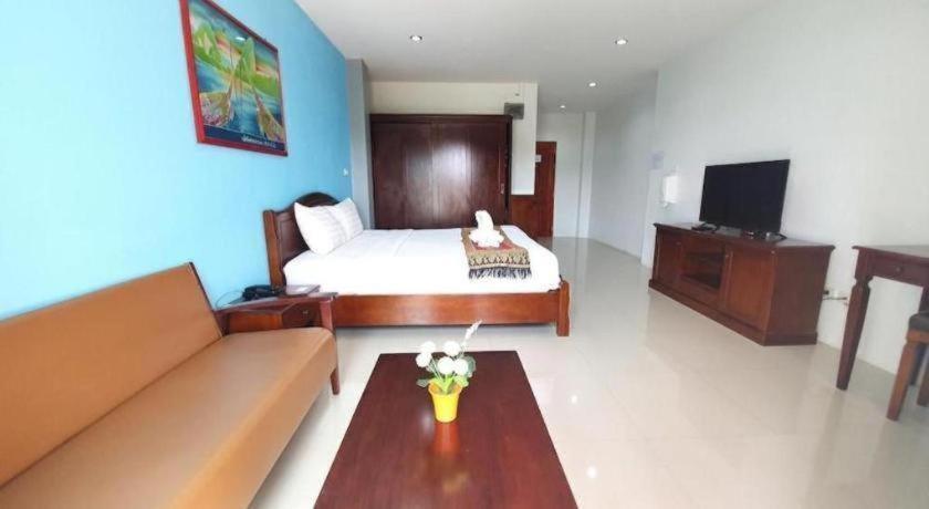 Doungta Anda Hotel Krabi Ao Nang Buitenkant foto