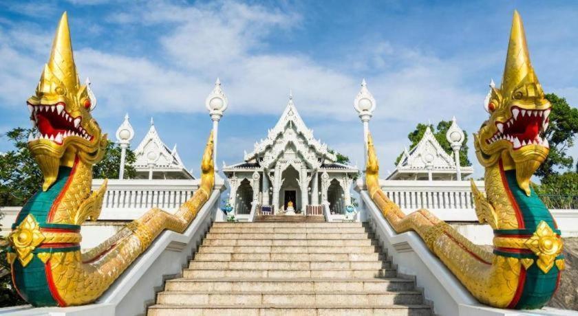 Doungta Anda Hotel Krabi Ao Nang Buitenkant foto