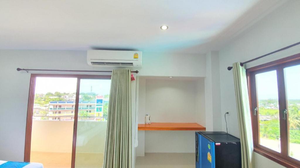 Doungta Anda Hotel Krabi Ao Nang Buitenkant foto