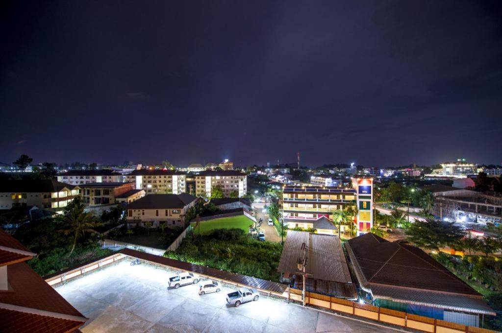 Doungta Anda Hotel Krabi Ao Nang Buitenkant foto