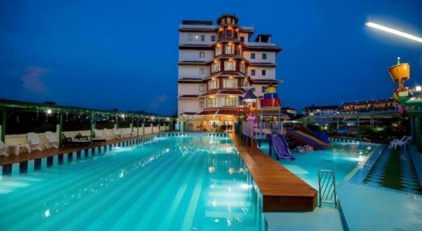 Doungta Anda Hotel Krabi Ao Nang Buitenkant foto
