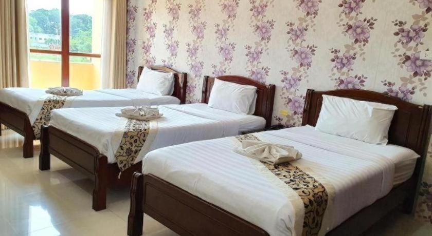 Doungta Anda Hotel Krabi Ao Nang Buitenkant foto