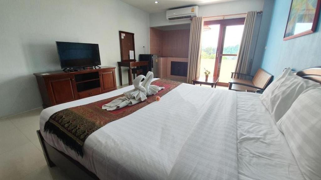 Doungta Anda Hotel Krabi Ao Nang Buitenkant foto
