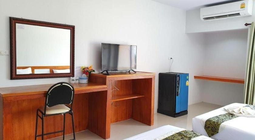 Doungta Anda Hotel Krabi Ao Nang Buitenkant foto