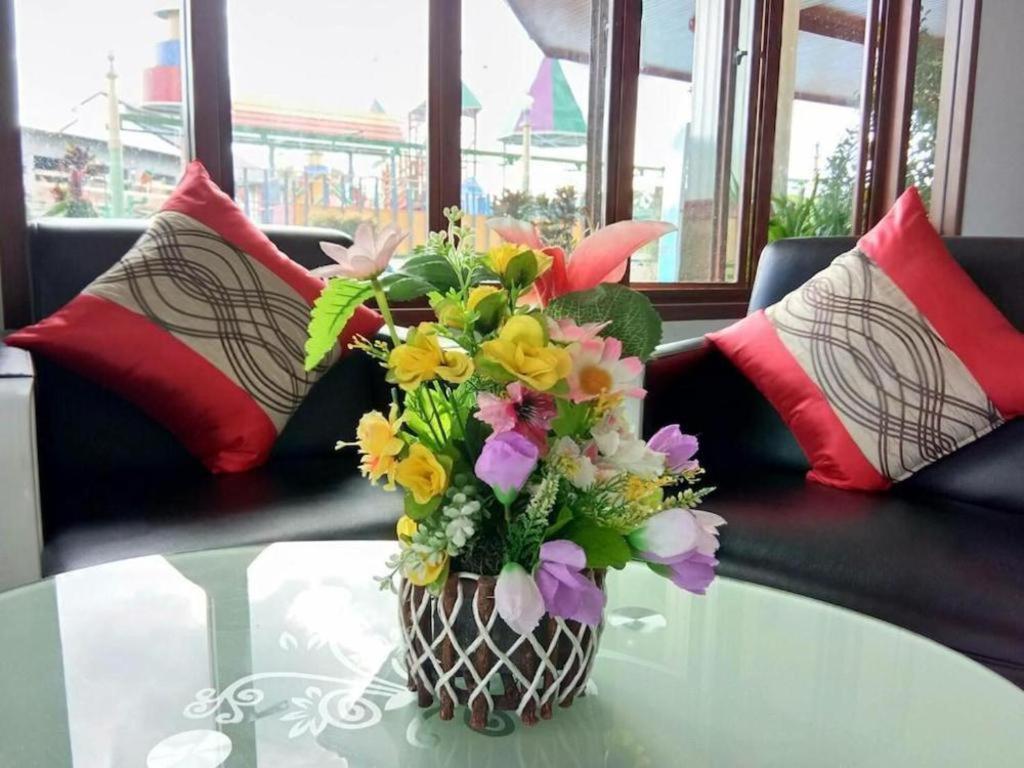 Doungta Anda Hotel Krabi Ao Nang Buitenkant foto