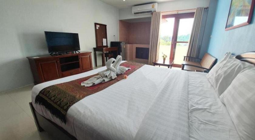 Doungta Anda Hotel Krabi Ao Nang Buitenkant foto