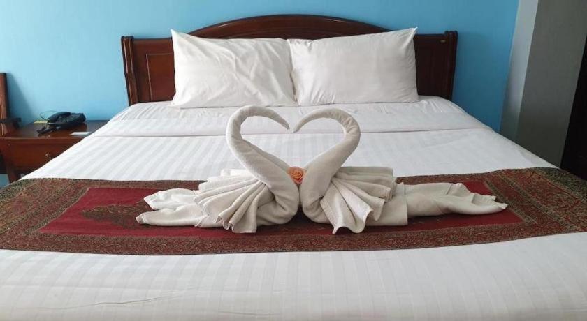 Doungta Anda Hotel Krabi Ao Nang Buitenkant foto