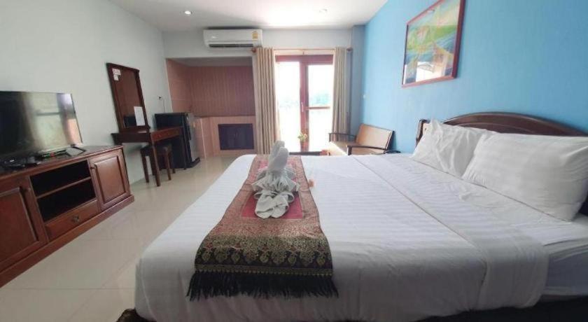 Doungta Anda Hotel Krabi Ao Nang Buitenkant foto