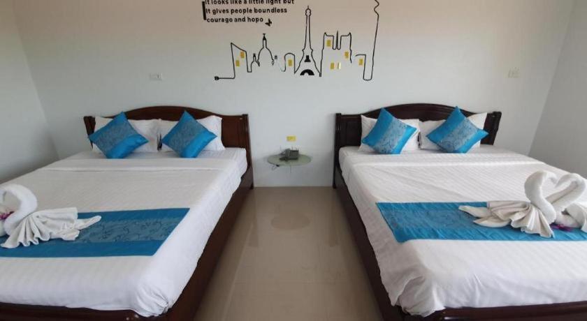 Doungta Anda Hotel Krabi Ao Nang Buitenkant foto